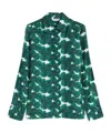 Max Mara Rodesia Silk Shirt