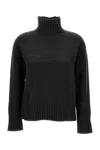 Max Mara Mantova Sweater In Black