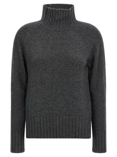 MAX MARA MAX MARA 'MANTOVA' TURTLENECK SWEATER