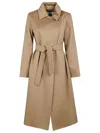 MAX MARA MAX MARA MANUELA BELTED COAT