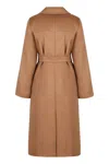 MAX MARA MAX MARA MANUELA BELTED COAT