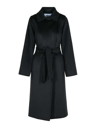 MAX MARA CAMISA - NEGRO