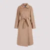 Max Mara Manuela Coat 36 In Brown