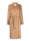 Max Mara Manuela Coat Clothing In Multi