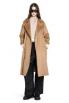 Max Mara Manuela Icon Coat In Brown