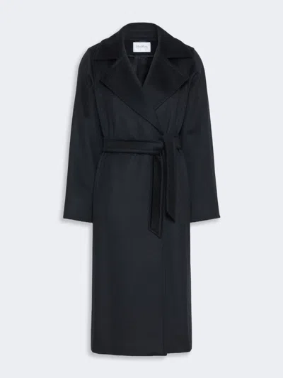 Max Mara Manuela Icon Coat In Ultramarine