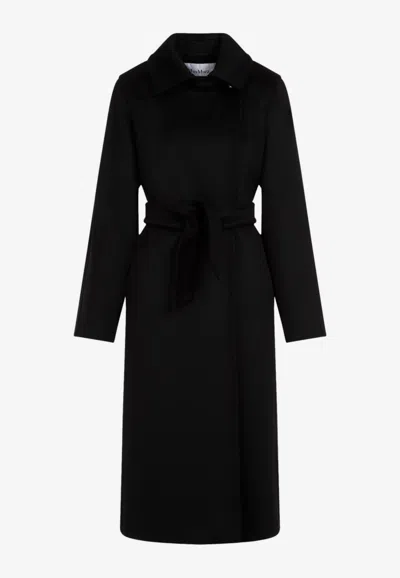 MAX MARA MANUELA WOOL LONG COAT