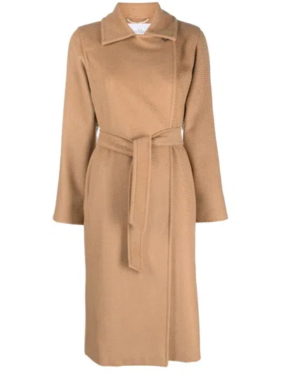 MAX MARA MANUELA WRAP COAT