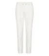 Max Mara Mara White Pants In White