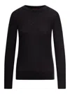 Max Mara Marabu Ribbed Sequin-embellished Sweater
