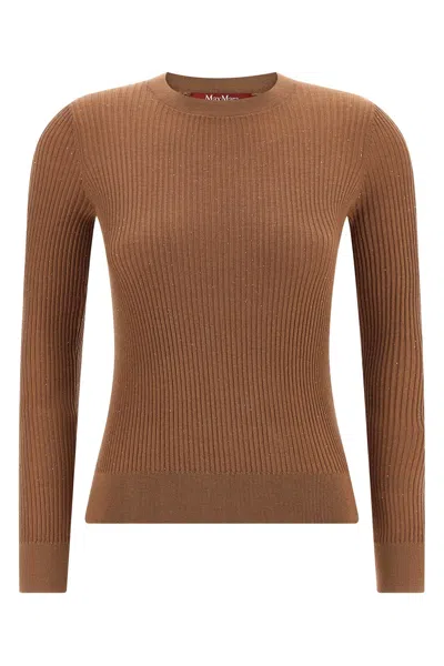 MAX MARA 'MARABU' SWEATER