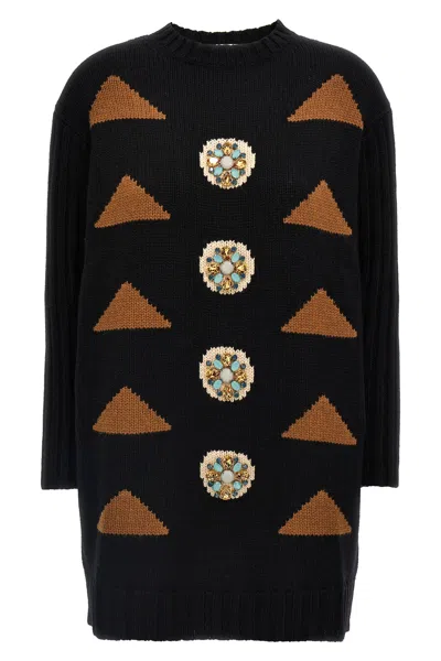 MAX MARA MAX MARA 'MARACAS' DRESS