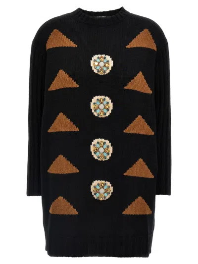 MAX MARA MAX MARA 'MARACAS' DRESS