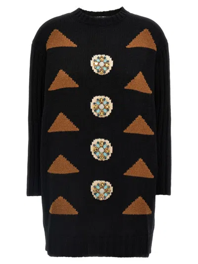 Max Mara 'maracas' Dress