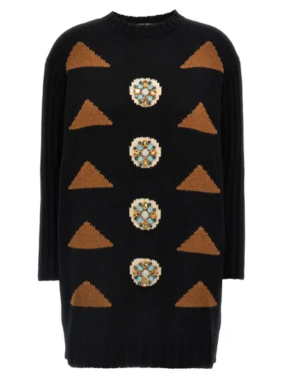 Max Mara 'maracas' Dress