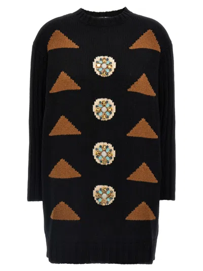 MAX MARA MARACAS DRESS