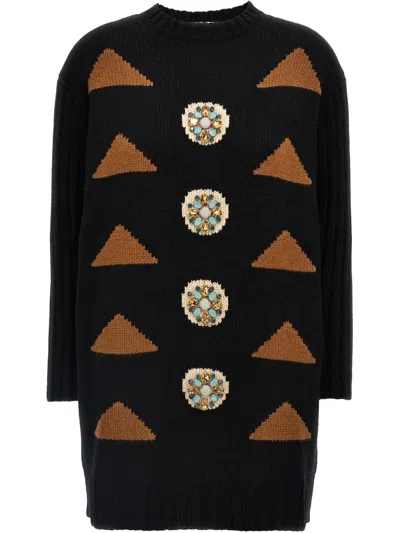 MAX MARA MARACAS DRESS