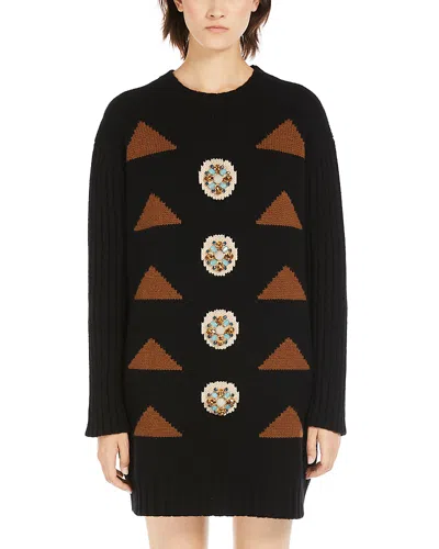 MAX MARA MARACAS DRESS