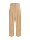 Max Mara Marengo Wool Trousers