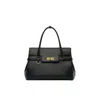Max Mara Natural Leather Handbag