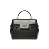 Max Mara Smooth Leather Handbag