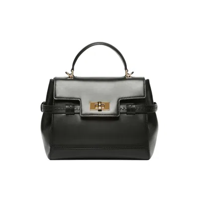 Max Mara Margauxth25 Handbag Black