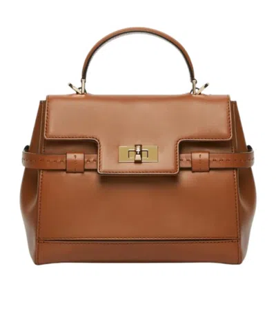 Max Mara Margauxth25 Handbag Brown