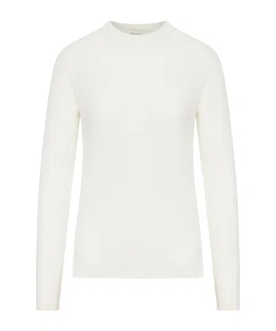 MAX MARA MAX MARA MARICA CREWNECK LONG-SLEEVED JUMPER