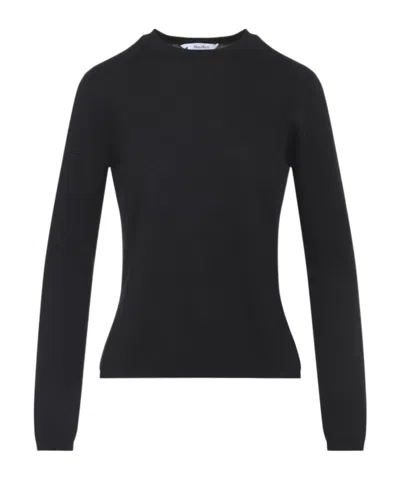 MAX MARA MAX MARA MARICA LONG-SLEEVED CREWNECK JUMPER