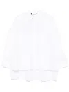 Max Mara S Marikashirt In Weiss