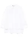 Max Mara S Marikashirt In White