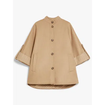 Max Mara Marina In Brown