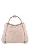 Max Mara Marine Bag Extra Small In Pattern