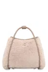 Max Mara Marine Extra Small Handbag In Sand