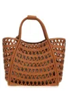 Max Mara Marine Small Handbag In Brown