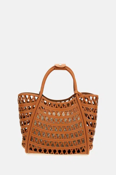 MAX MARA MARINE SWEAVING BAG