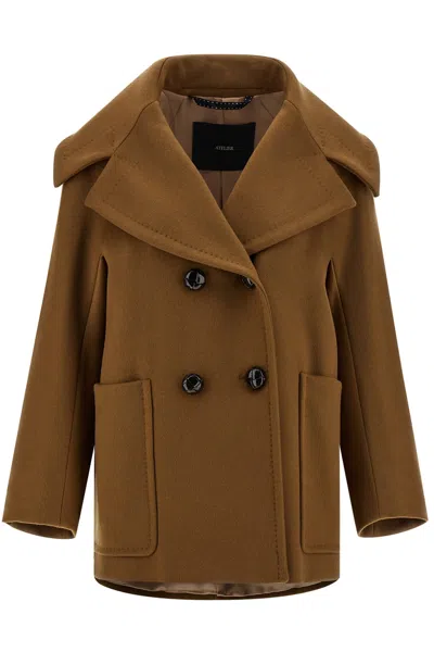 MAX MARA 'MARIO' COAT