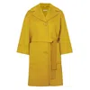 Max Mara Marita Belted Wool Coat