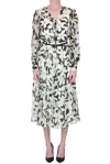 MAX MARA MAROCCO DRESS