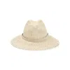 Max Mara Wide Brim Hat With Structured Crown
