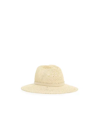 Max Mara Marocco Hat In Nude