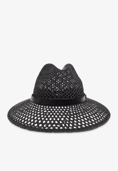 Max Mara Marocco Paper Yarn Hat