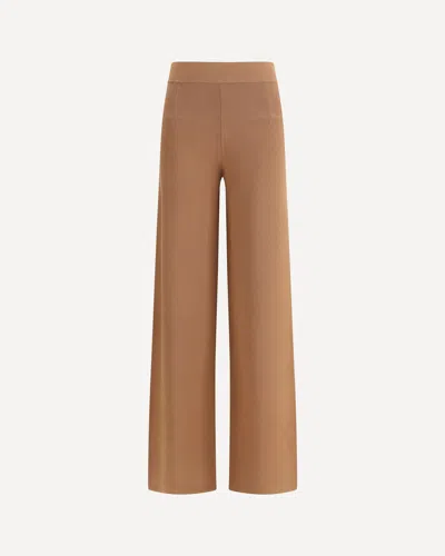 Max Mara Marzia Pants In Brown