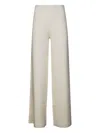 Max Mara Marzia Trousers In Metallic