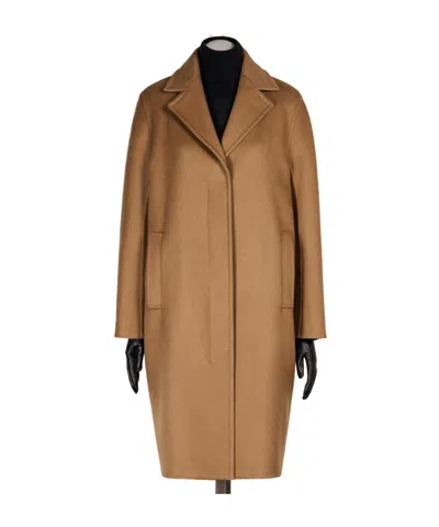 MAX MARA MASCULINECASHMERE COAT