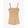 Max Mara Matassa In Brown