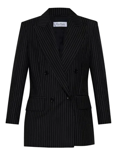 Max Mara Mattia In Black