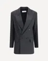 Max Mara Women Mattia Blazer In Black