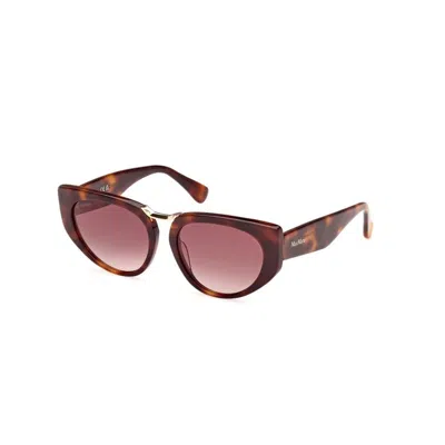 Max Mara Bridge1 Mm0093 52f In Brown