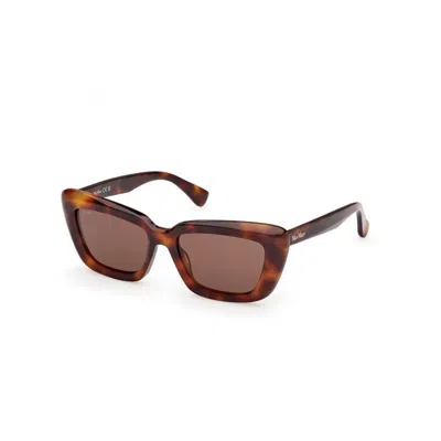 Max Mara Elizabeth Mm0171 52e In Brown